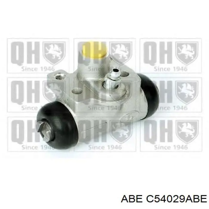 Цилиндр тормозной колесный C31034 Samko