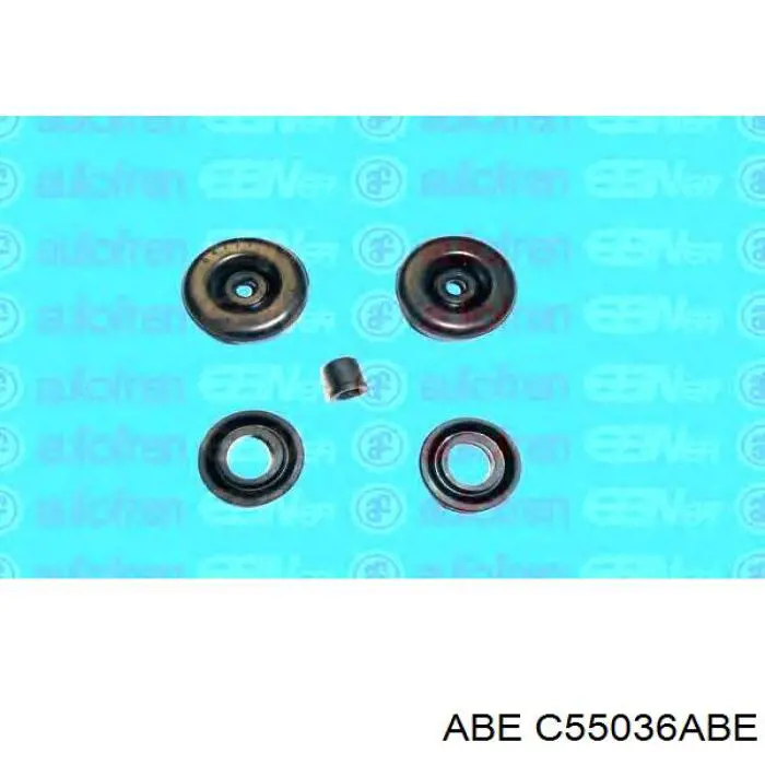 Рабочий тормозной цилиндр ABE C55036ABE цена, от 9.45 USD