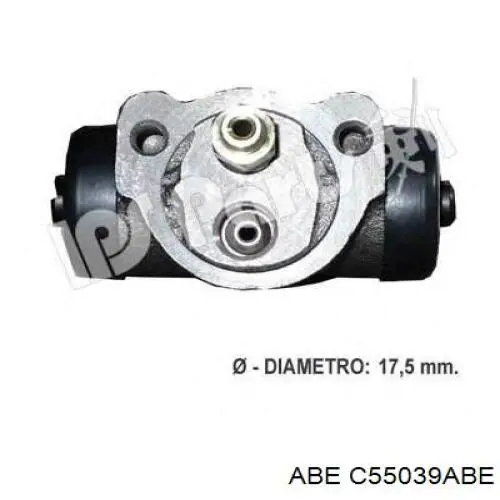 Купить MB366133 Mitsubishi Цилиндр тормозной колесный