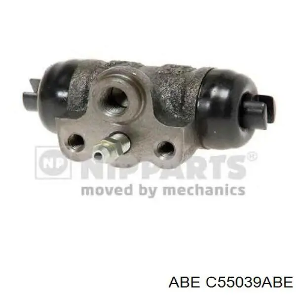 Цилиндр тормозной колесный MB366133 Mitsubishi