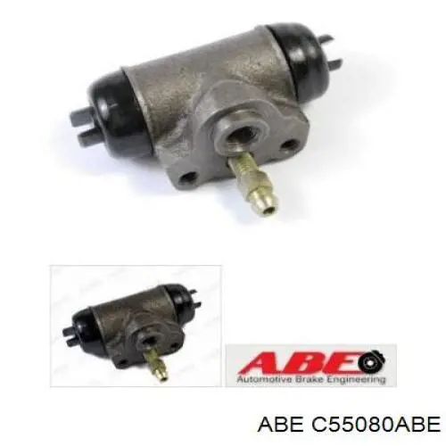 Купить C55080ABE ABE Цилиндр тормозной колесный