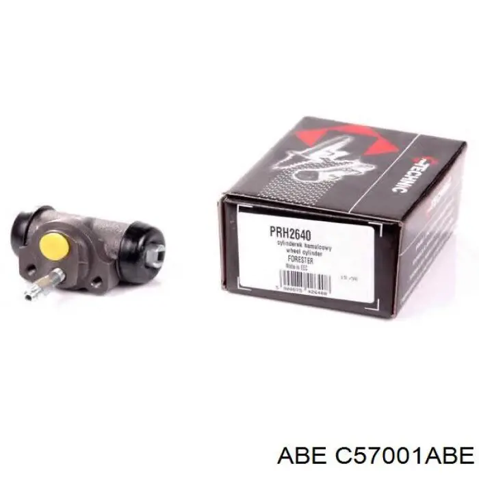 Цилиндр тормозной колесный C57001ABE ABE
