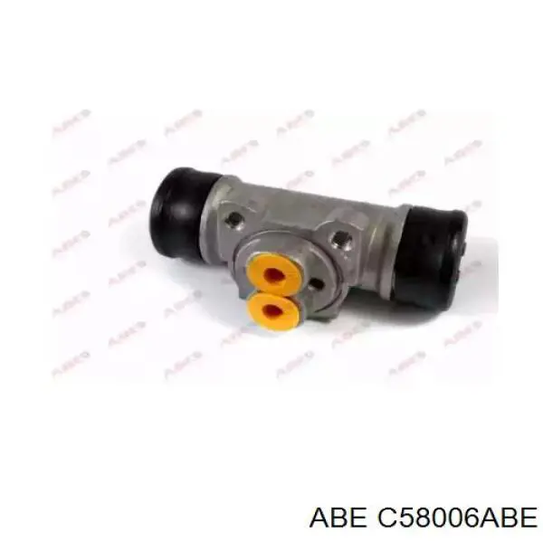 C58006ABE ABE Цилиндр тормозной колесный, задний