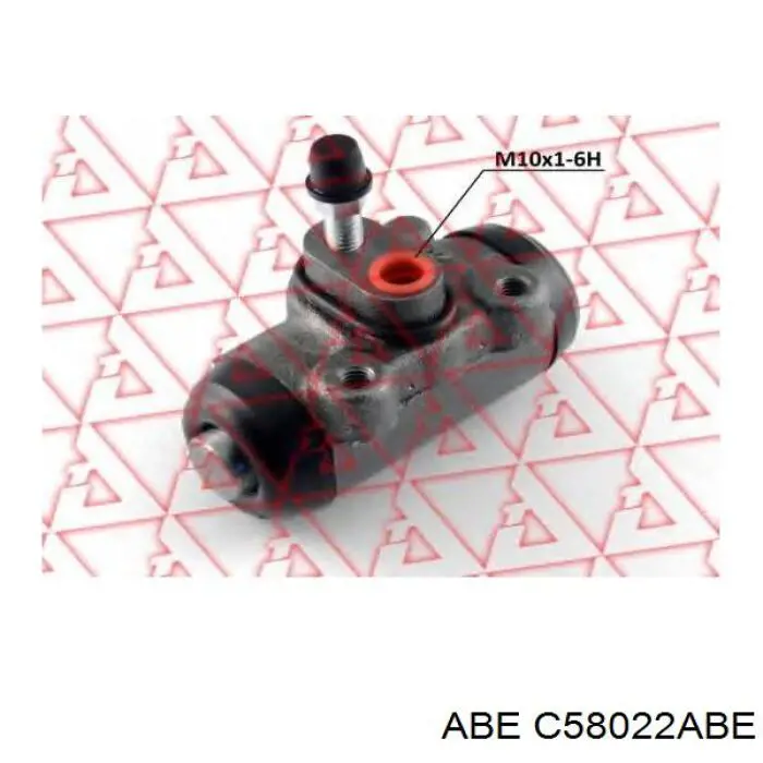 Цилиндр тормозной колесный C58022ABE ABE