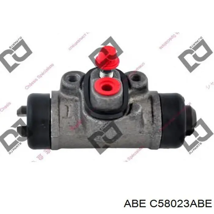 Цилиндр тормозной колесный C58023ABE ABE