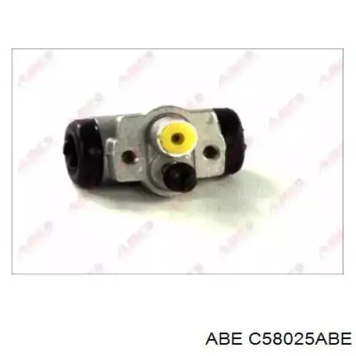 C58025ABE ABE цилиндр тормозной колесный рабочий задний