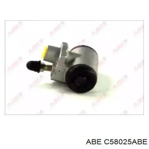 Цилиндр тормозной колесный C58025ABE ABE