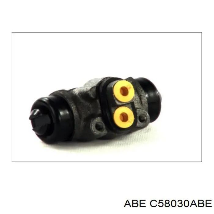 Рабочий тормозной цилиндр ABE C58030ABE цена, от 10.37 USD