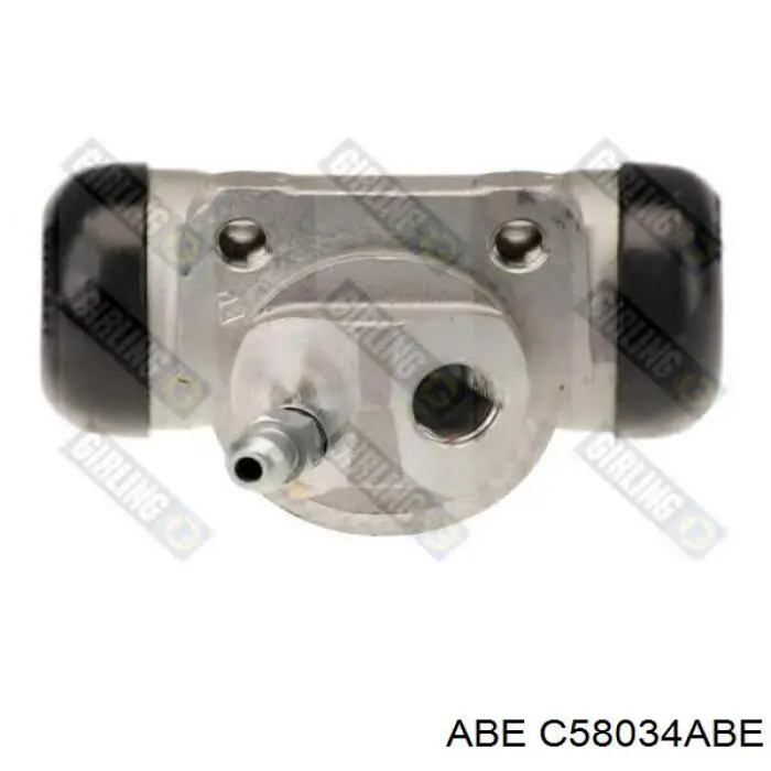 Цилиндр тормозной колесный C58034ABE ABE