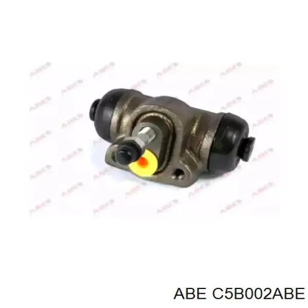 C5B002ABE ABE цилиндр тормозной колесный рабочий задний