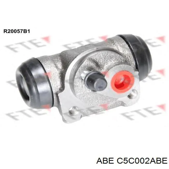 Купить C5C002ABE ABE Цилиндр тормозной колесный