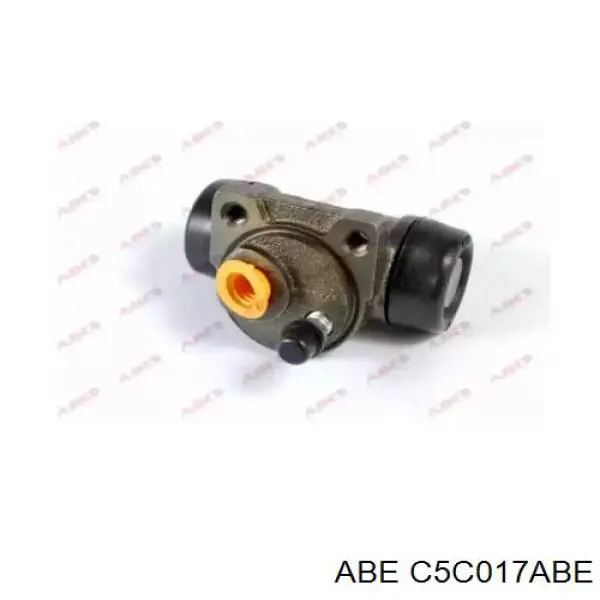 C5C017ABE ABE цилиндр тормозной колесный рабочий задний