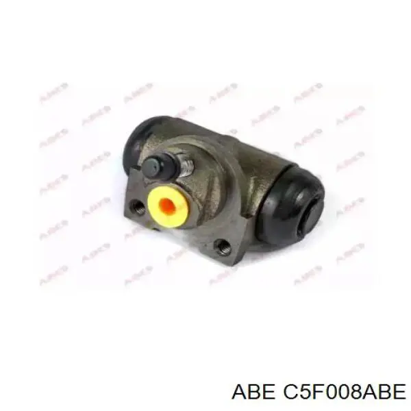 C5F008ABE ABE цилиндр тормозной колесный рабочий задний