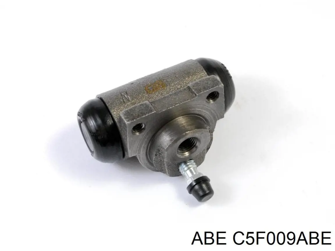 C5F009ABE ABE цилиндр тормозной колесный рабочий задний