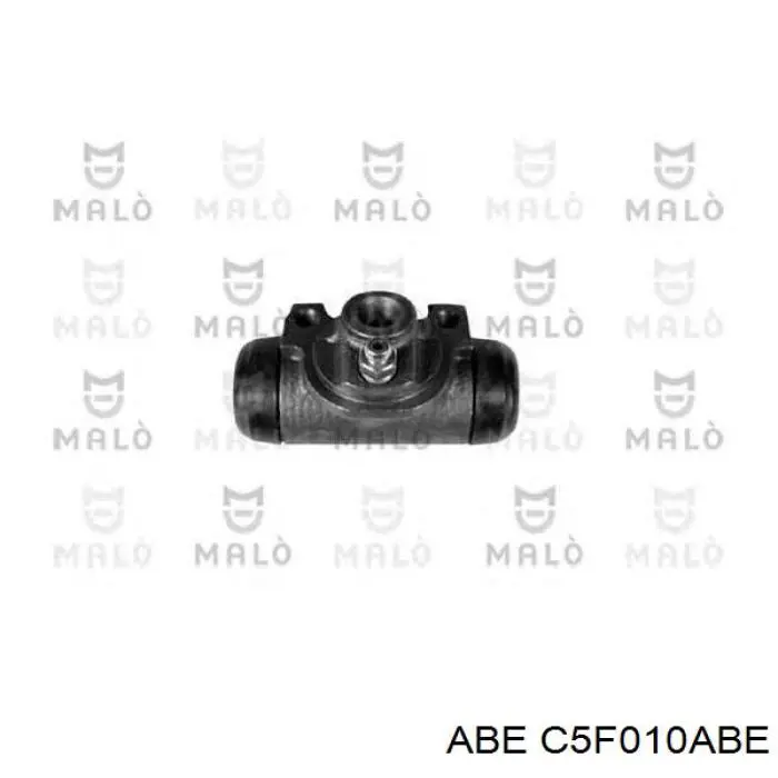 C5F010ABE ABE Цилиндр тормозной колесный, задний