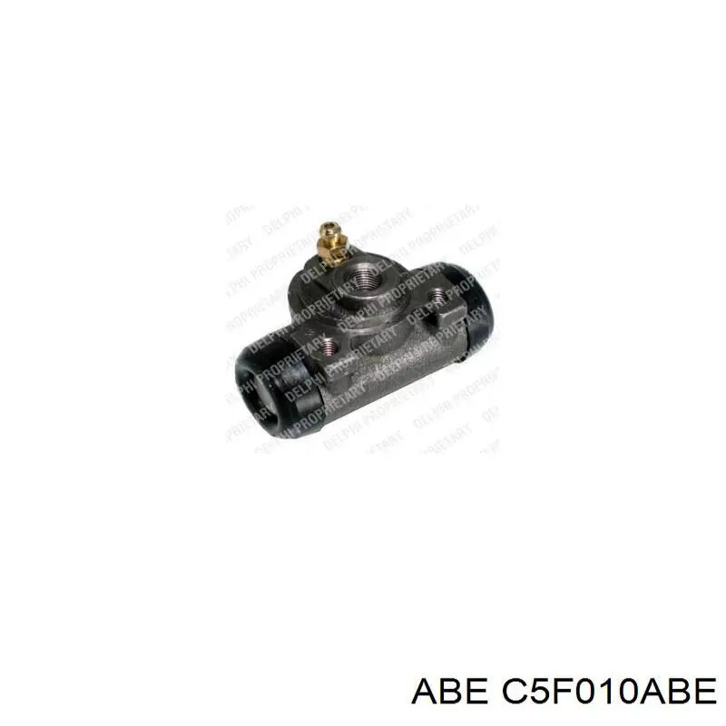 Рабочий тормозной цилиндр ABE C5F010ABE цена, от 6.84 USD