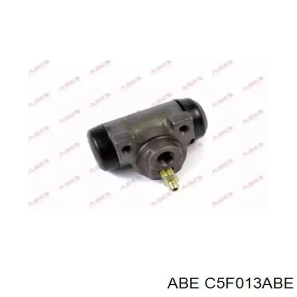 C5F013ABE ABE цилиндр тормозной колесный рабочий задний