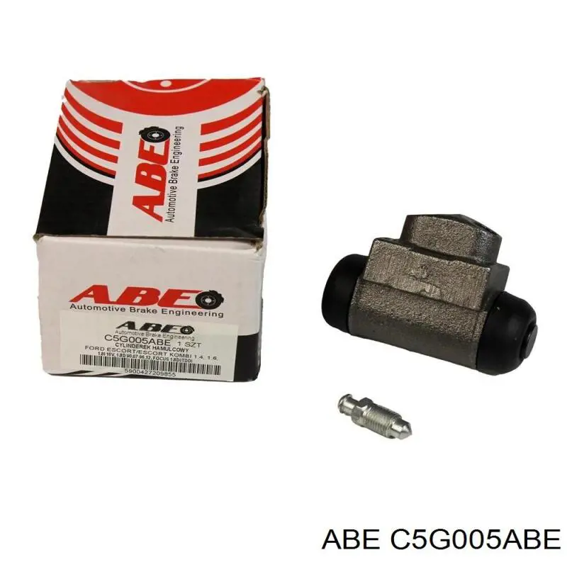 Купить C5G005ABE ABE Цилиндр тормозной колесный