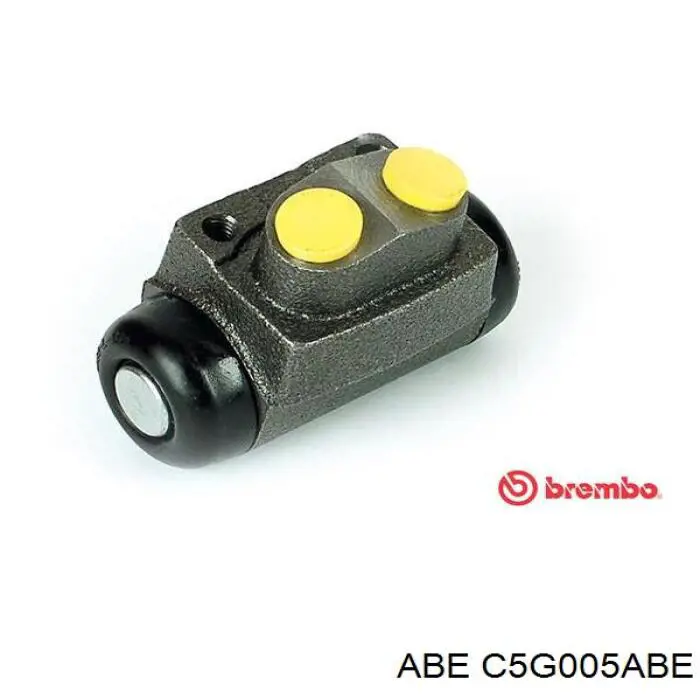 Цилиндр тормозной колесный C5G005ABE ABE