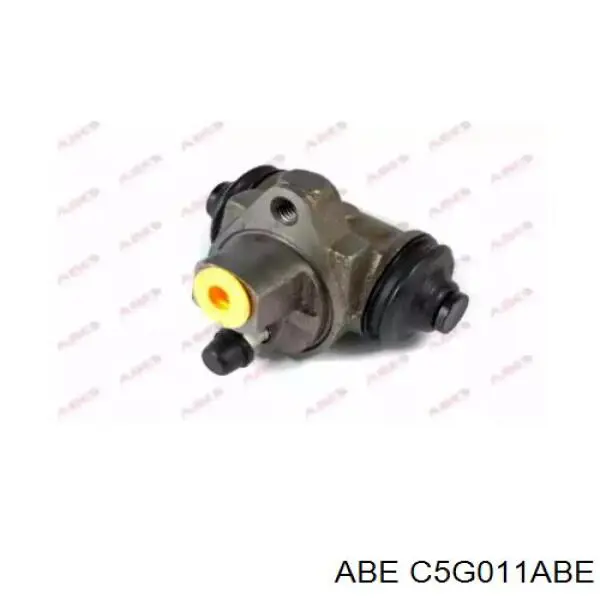 C5G011ABE ABE цилиндр тормозной колесный рабочий задний
