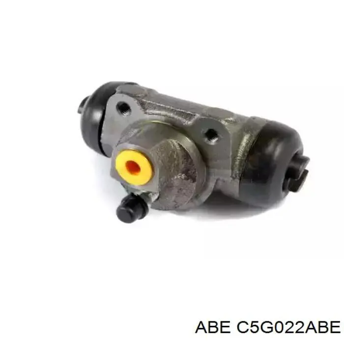 C5G022ABE ABE цилиндр тормозной колесный рабочий задний