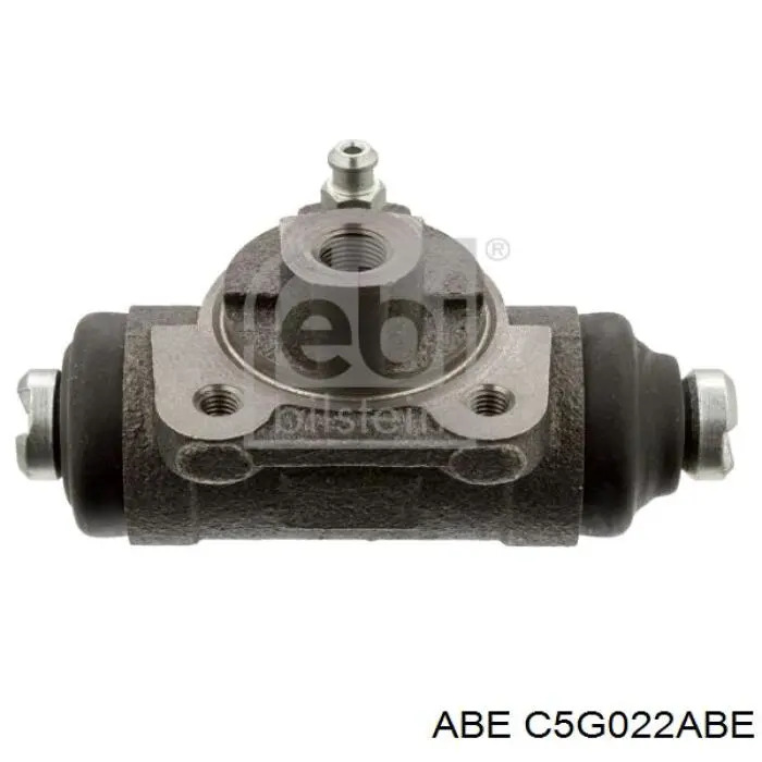 Рабочий тормозной цилиндр ABE C5G022ABE цена, от 10.10 USD