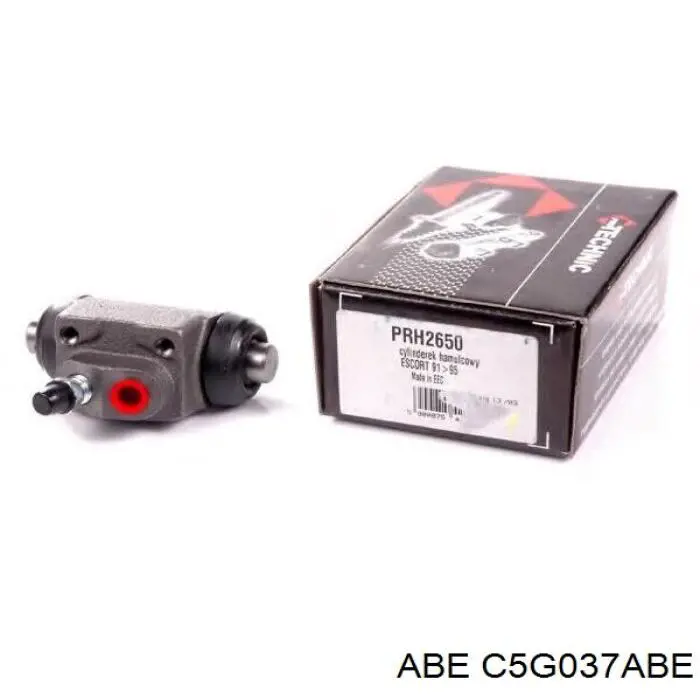 Рабочий тормозной цилиндр ABE C5G037ABE цена, от 6.57 USD