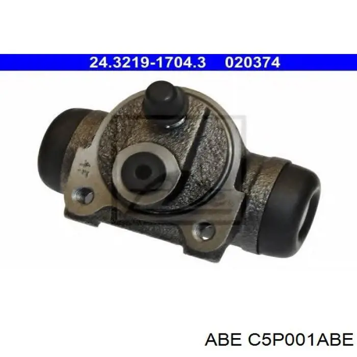 Рабочий цилиндр ABE C5P001ABE