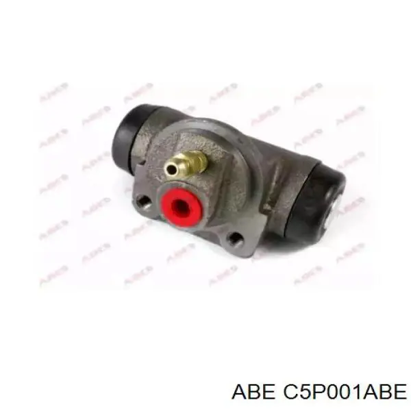 Рабочий тормозной цилиндр ABE C5P001ABE цена, от 8.70 USD