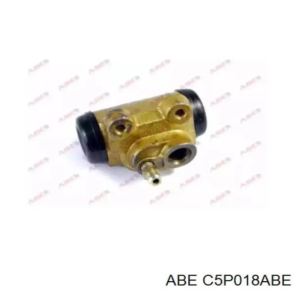 Рабочий тормозной цилиндр ABE C5P018ABE цена, от 12.76 USD