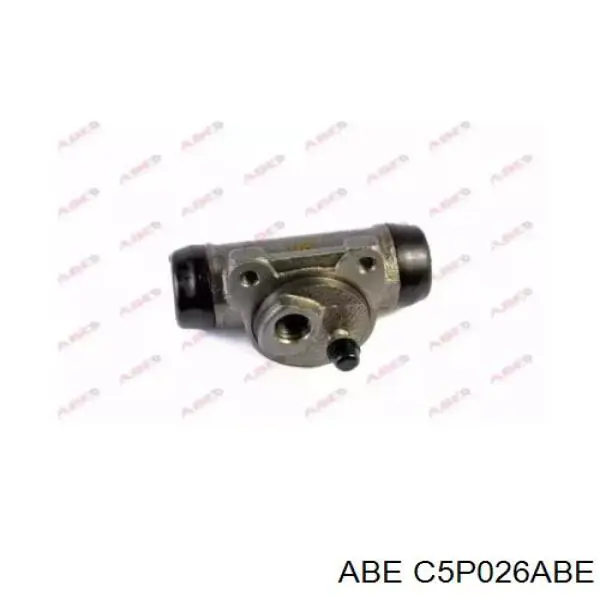 Рабочий тормозной цилиндр ABE C5P026ABE цена, от 12.87 USD