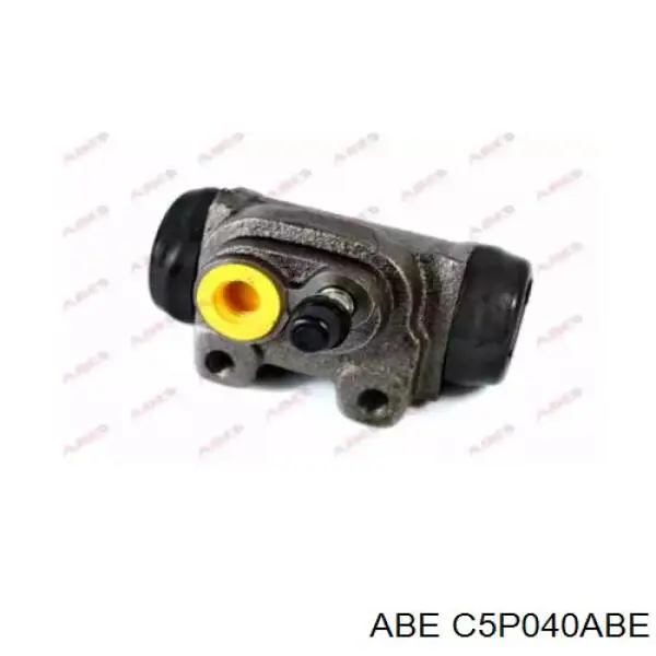 C5P040ABE ABE цилиндр тормозной колесный рабочий задний