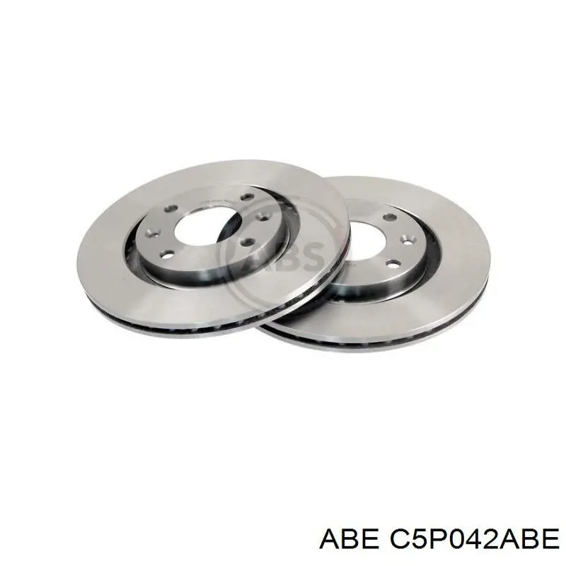 Цилиндр тормозной колесный C5P042ABE ABE