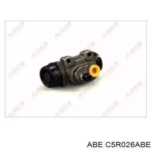 C5R026ABE ABE цилиндр тормозной колесный рабочий задний