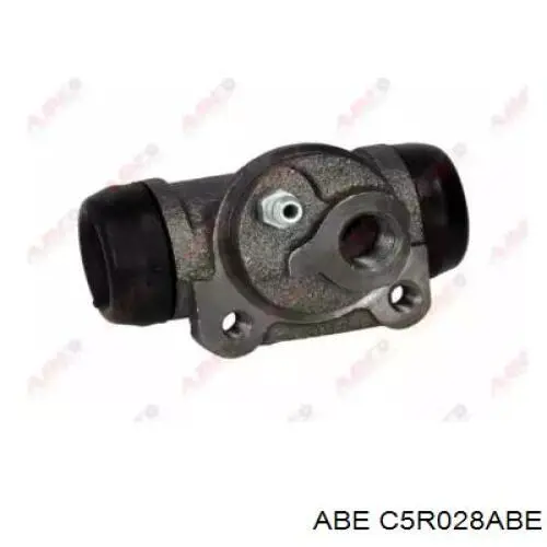 C5R028ABE ABE цилиндр тормозной колесный рабочий задний