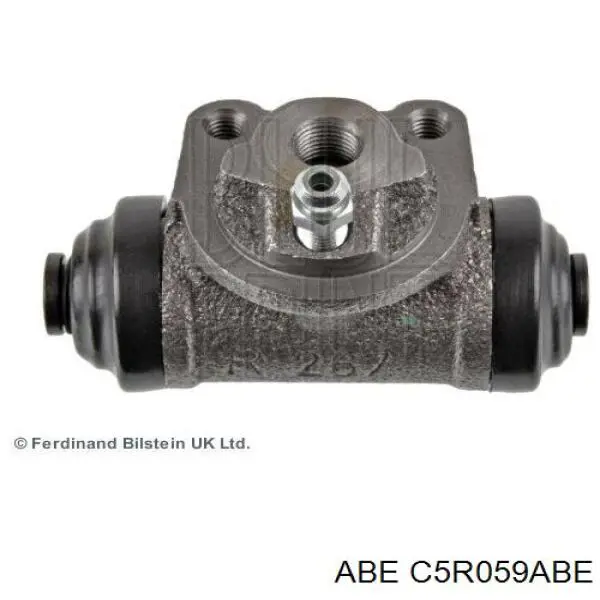 Рабочий тормозной цилиндр ABE C5R059ABE цена, от 9.48 USD