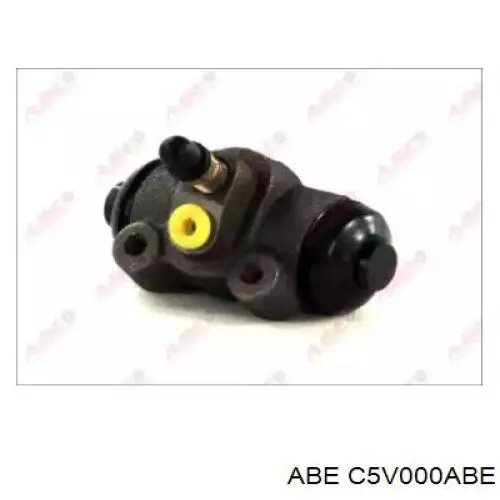 C5V000ABE ABE цилиндр тормозной колесный рабочий задний