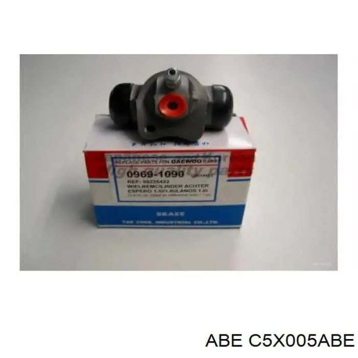 Купить C5X005ABE ABE Цилиндр тормозной колесный