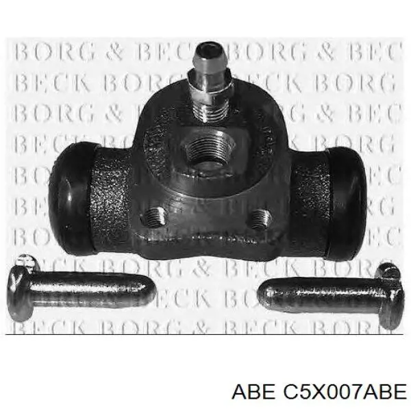Купить C5X007ABE ABE Цилиндр тормозной колесный