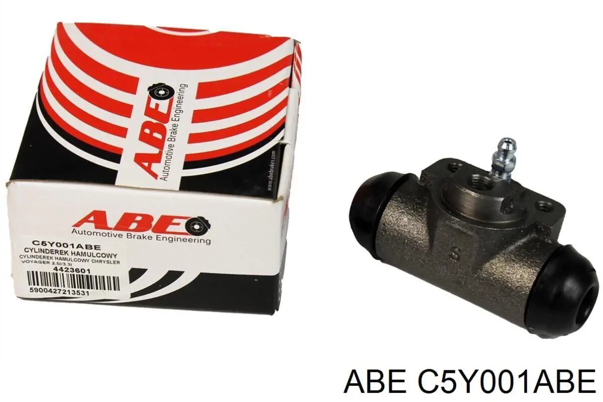 Купить C5Y001ABE ABE Цилиндр тормозной колесный