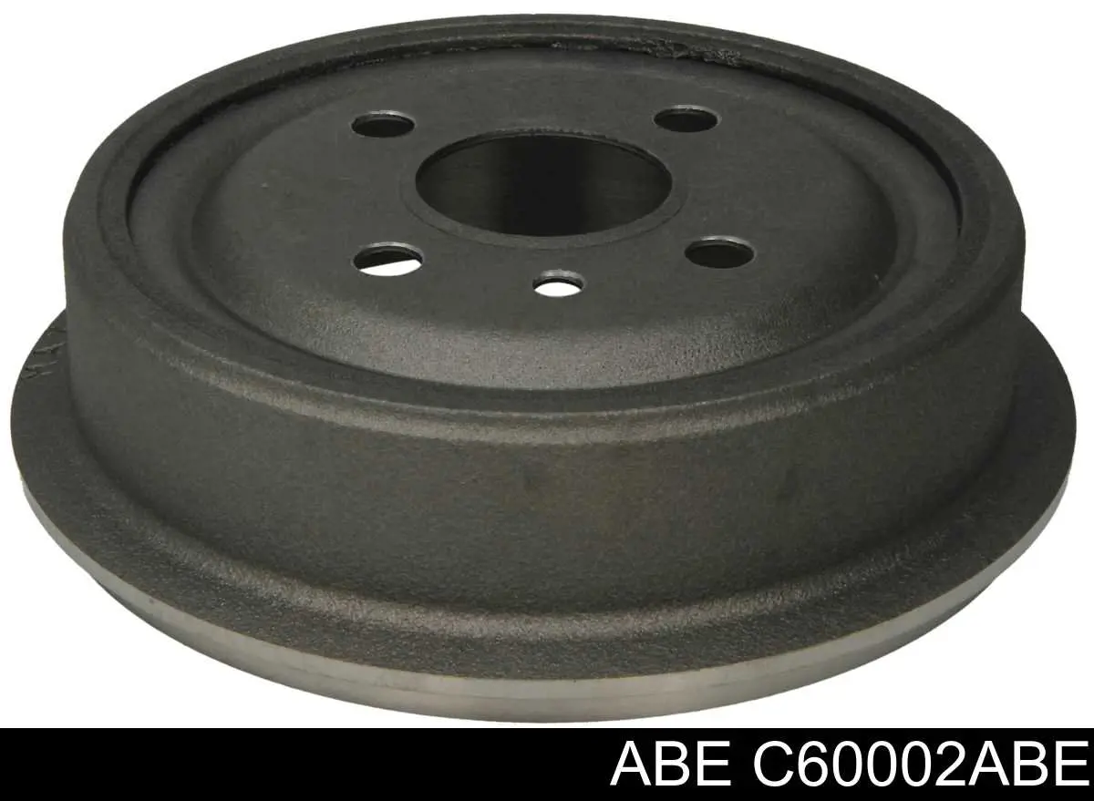 C60002ABE ABE барабан тормозной задний