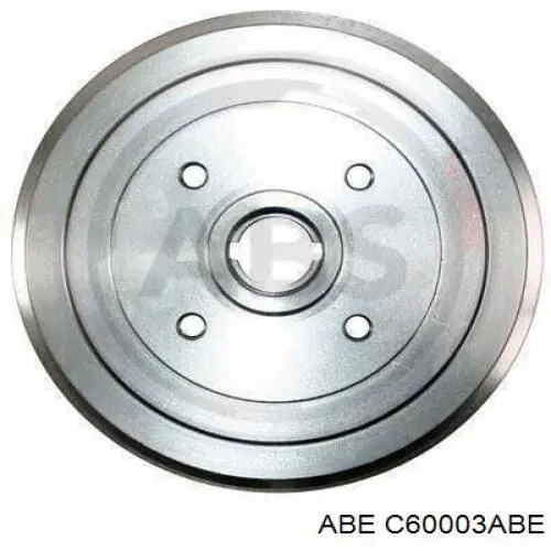Тормозной барабан C60003ABE ABE
