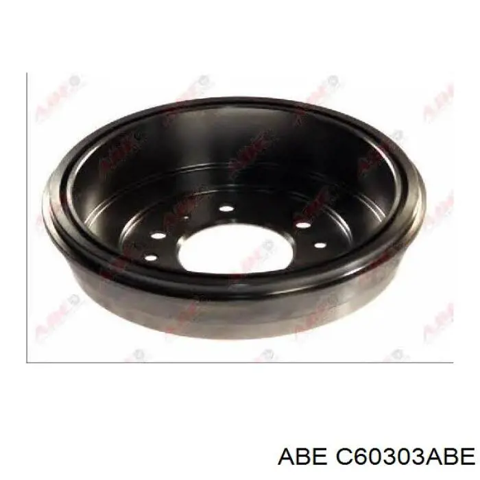 Купить C60303ABE ABE Тормозной барабан
