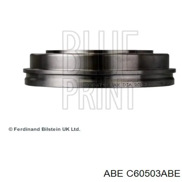 Задний барабан ABE C60503ABE
