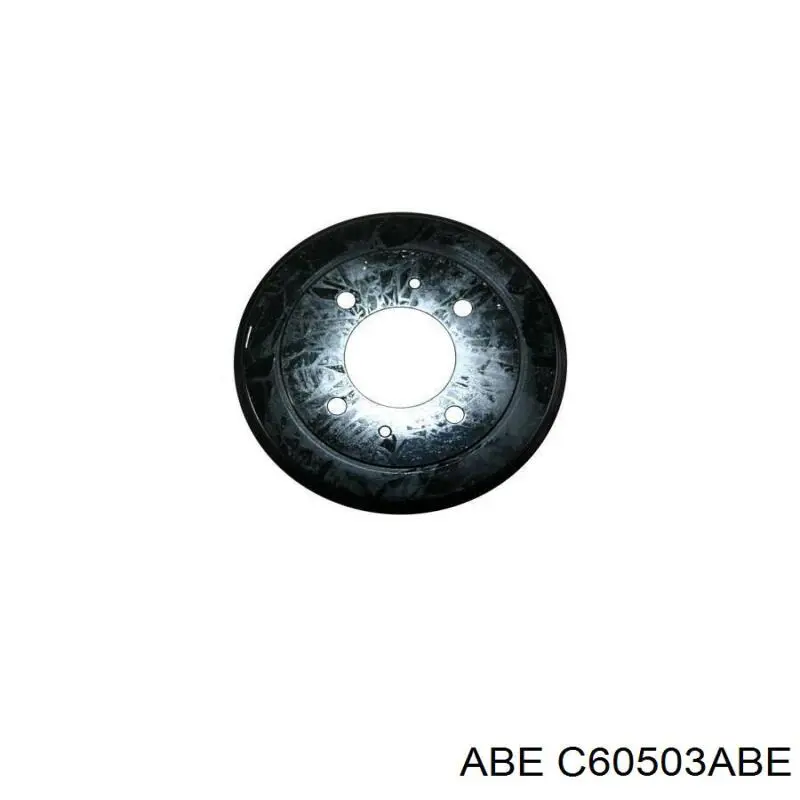 Барабан тормозной задний ABE C60503ABE цена, от 25.25 USD