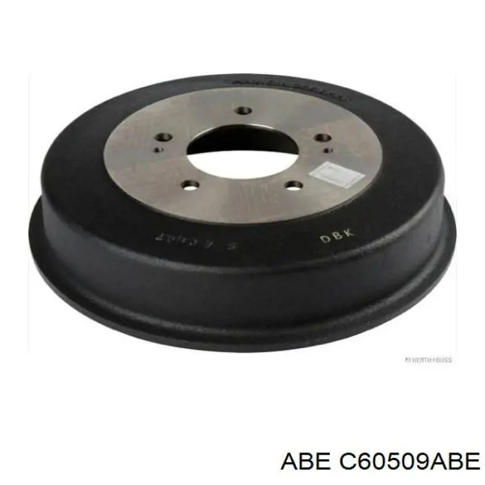 Купить C60509ABE ABE Тормозной барабан