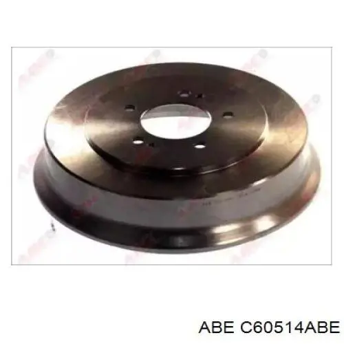 Тормозной барабан C60514ABE ABE
