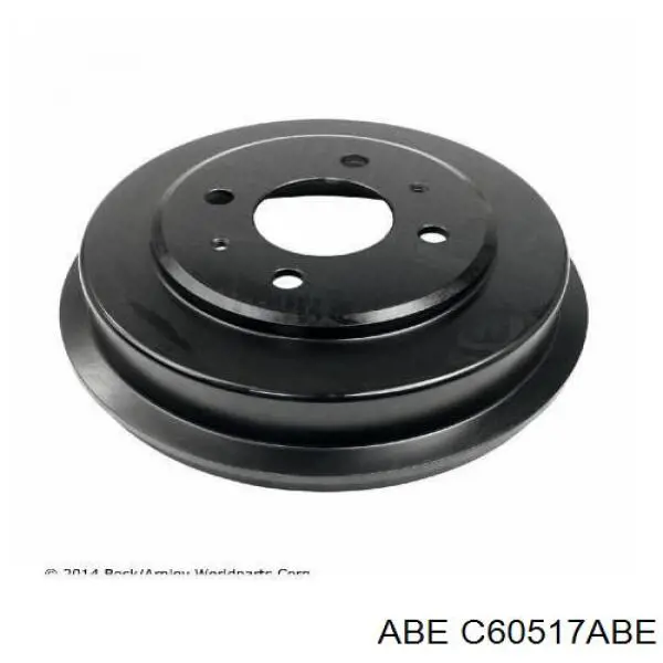 Тормозной барабан C60517ABE ABE