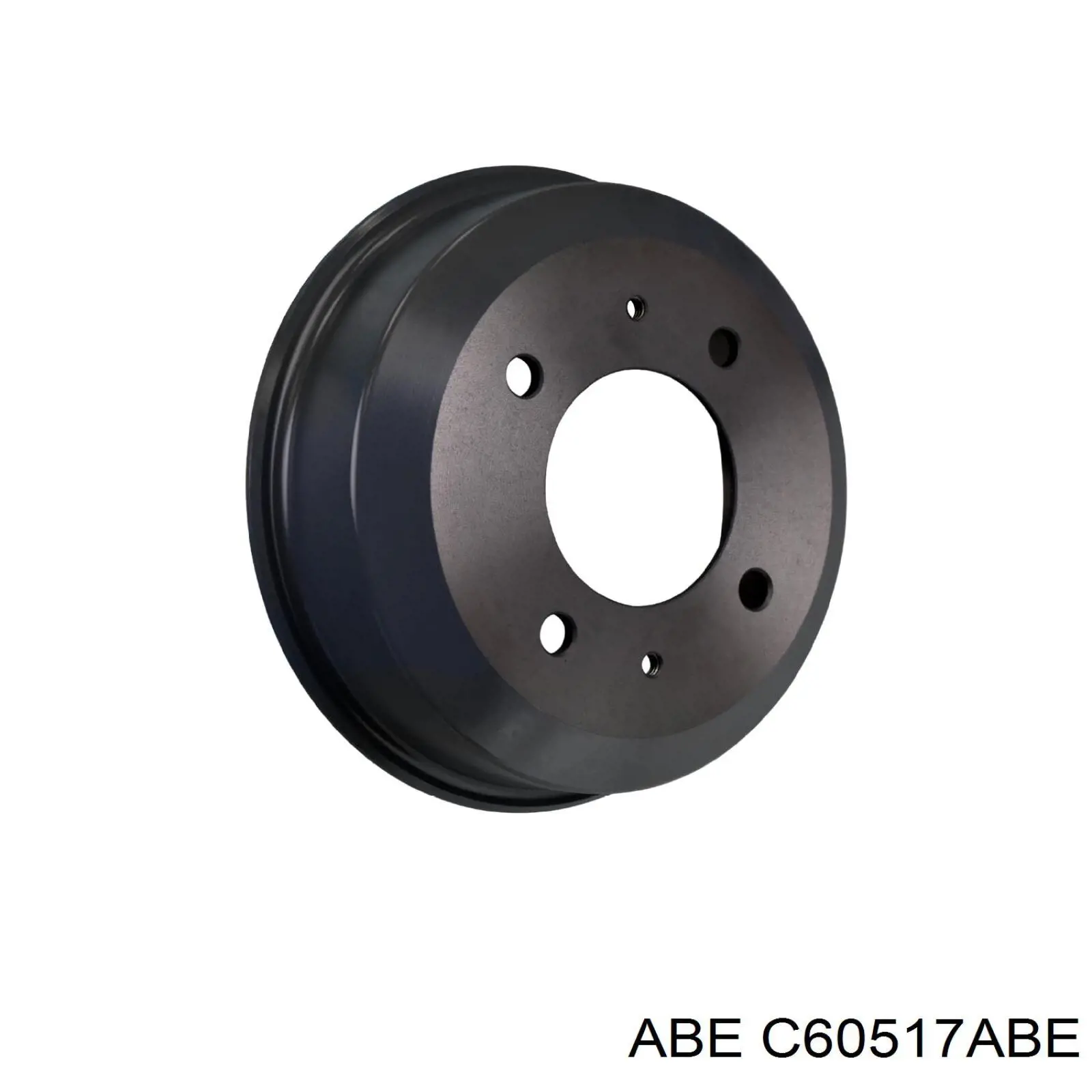 Барабан тормозной задний ABE C60517ABE цена, от 19.91 USD