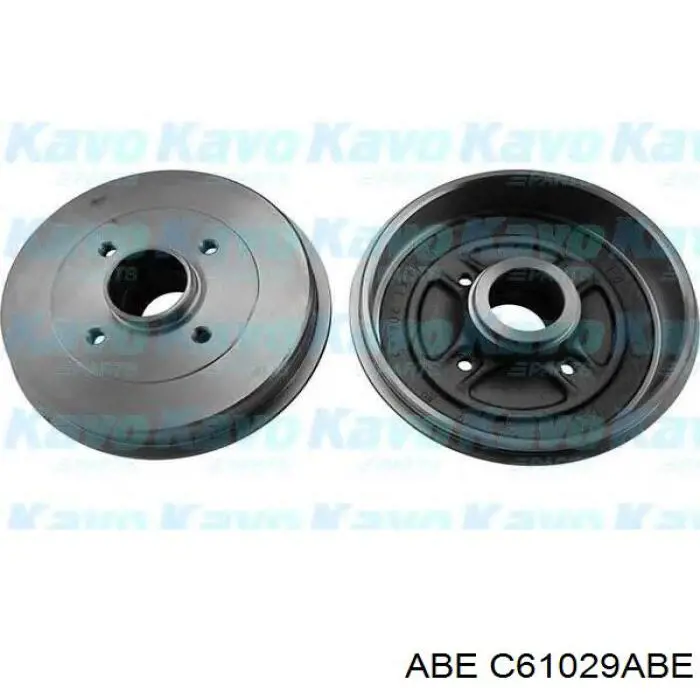 C61029ABE ABE Тормозной барабан